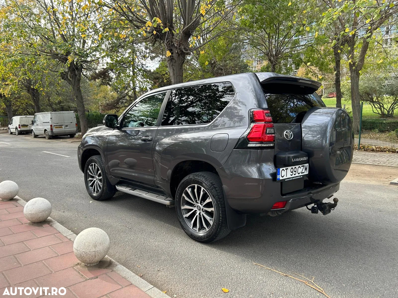 Toyota Land Cruiser 2.8l Turbo D-4D A/T Executive - 2