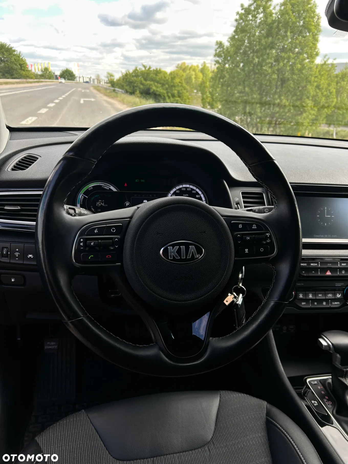 Kia Niro 1.6 GDI Hybrid M - 10