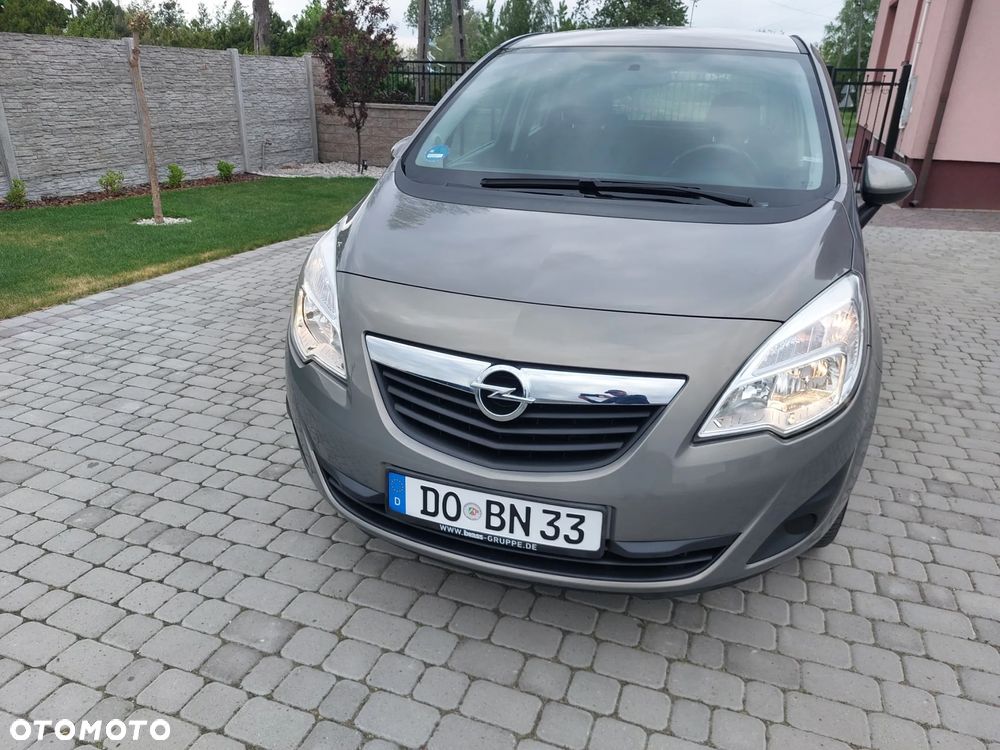 Opel Meriva 1.4 Selection - 19