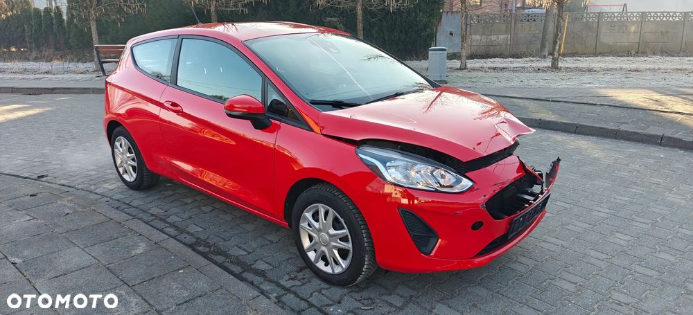 Ford Fiesta 1.1 S&S TREND - 1