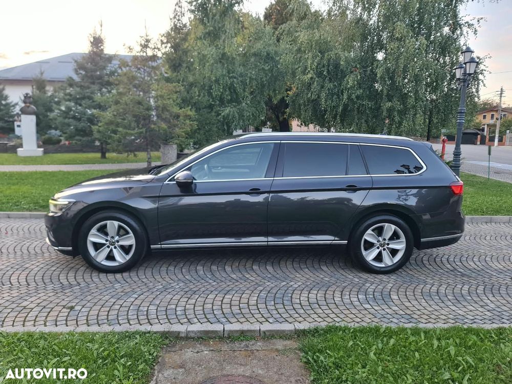 Volkswagen Passat 2.0 TDI SCR DSG Elegance - 5