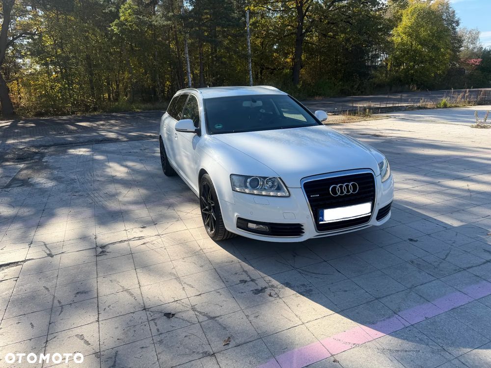 Audi A6 Avant 3.0 TDI Quattro Tiptronic - 7