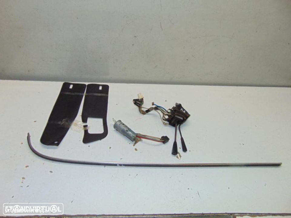 Renault 6 canhão ignição - 1