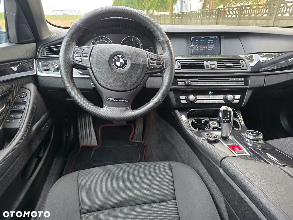 BMW Seria 5 - 21