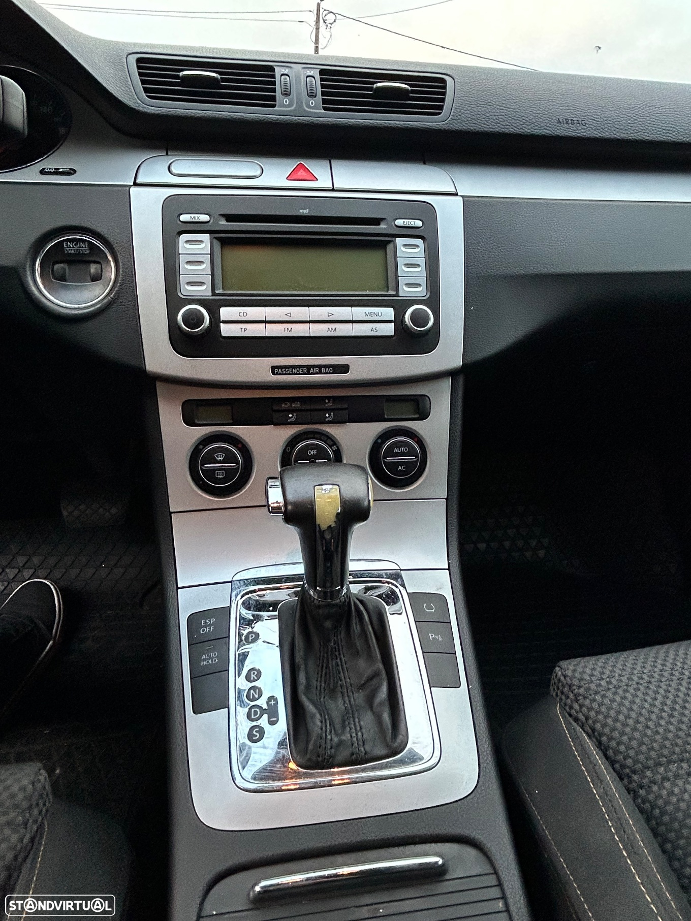 VW Passat 2.0 TDI Highline DSG - 7