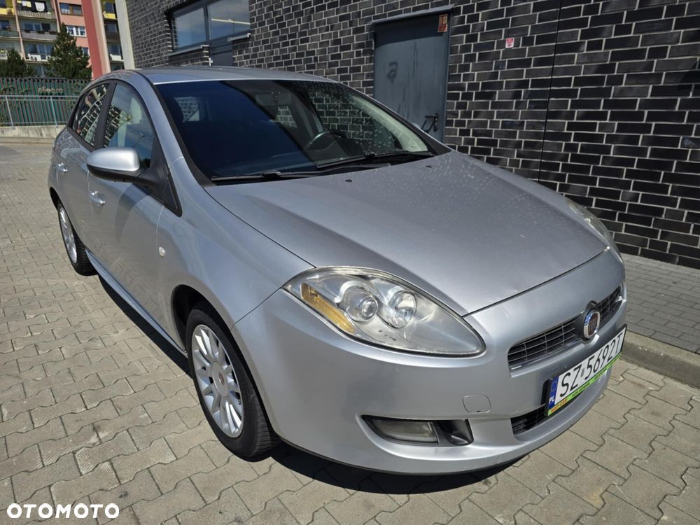 Fiat Bravo 1.4 16V Speed - 34