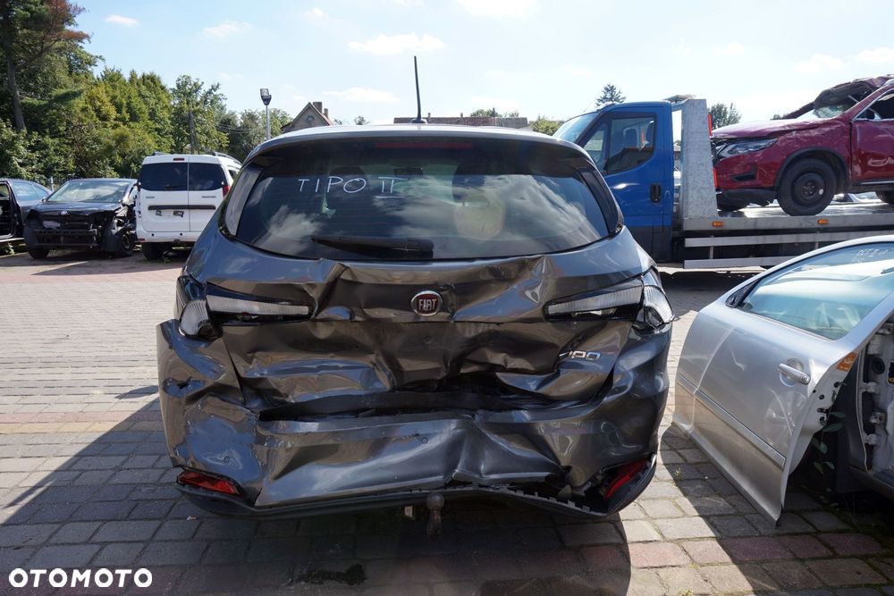 FIAT TIPO II 356 KOMBI 2020 695 1.4 16V 834A1000 95KM SZARY na części - 4
