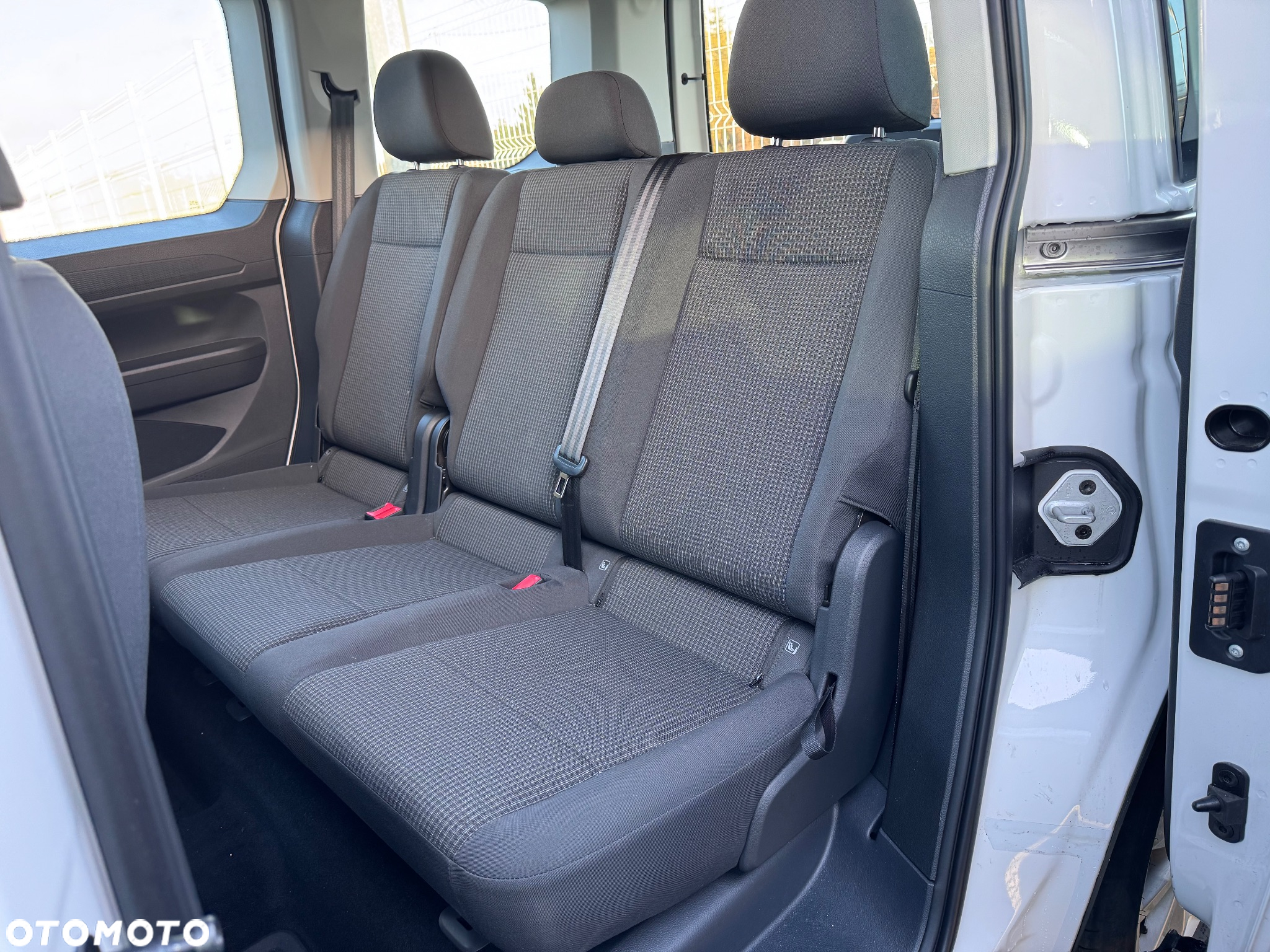 Volkswagen Caddy 2.0 TDI - 14