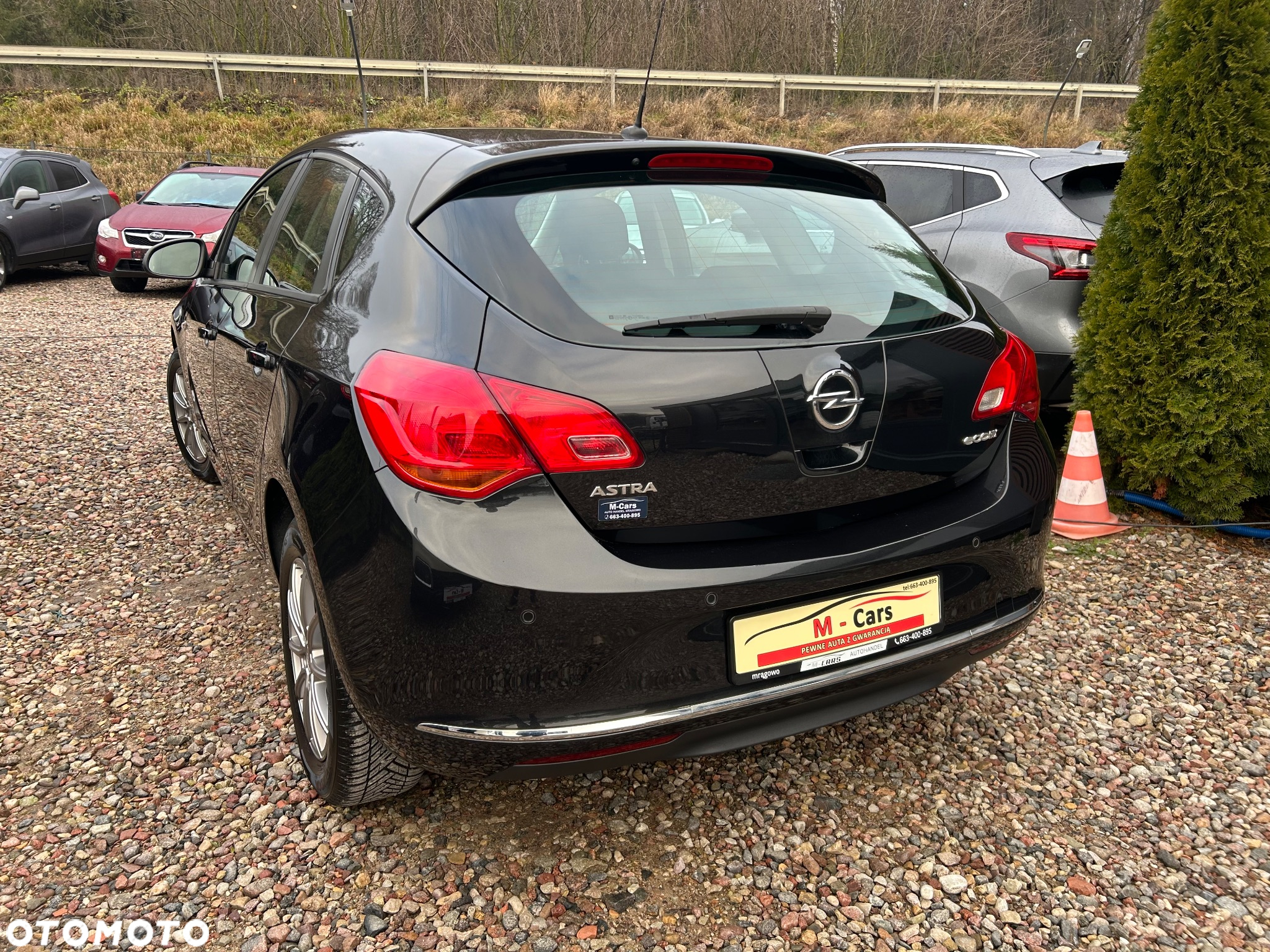 Opel Astra 1.4 EcoFLEX Innovation - 7