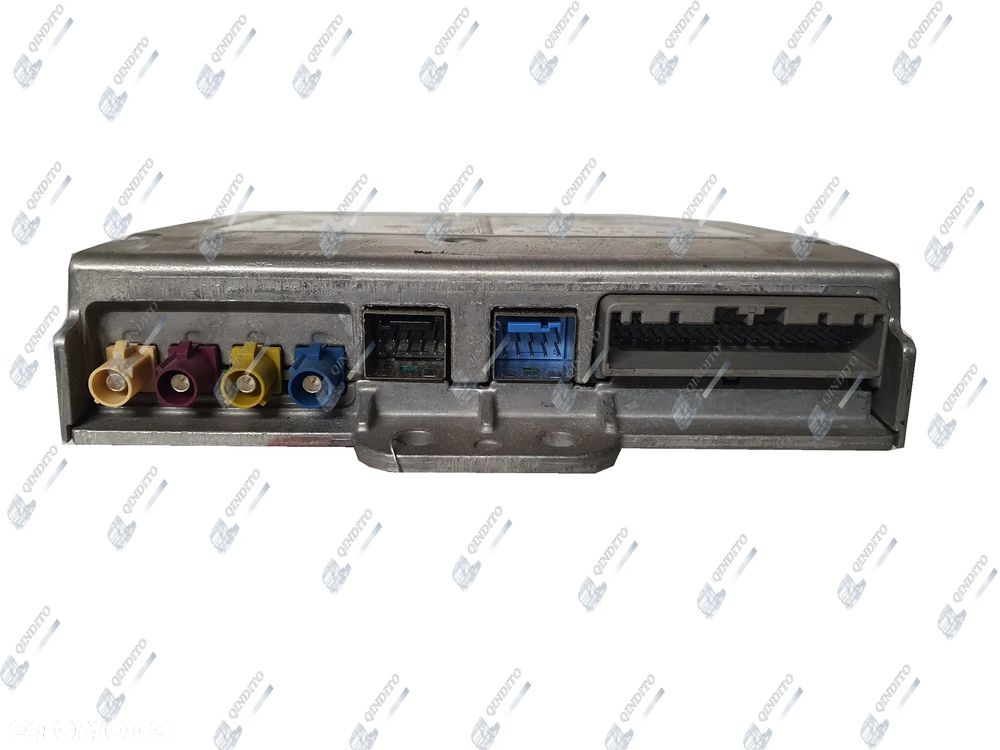 STEROWNIK MODUŁ GPS VOLVO FH 22357675 P04 - 3
