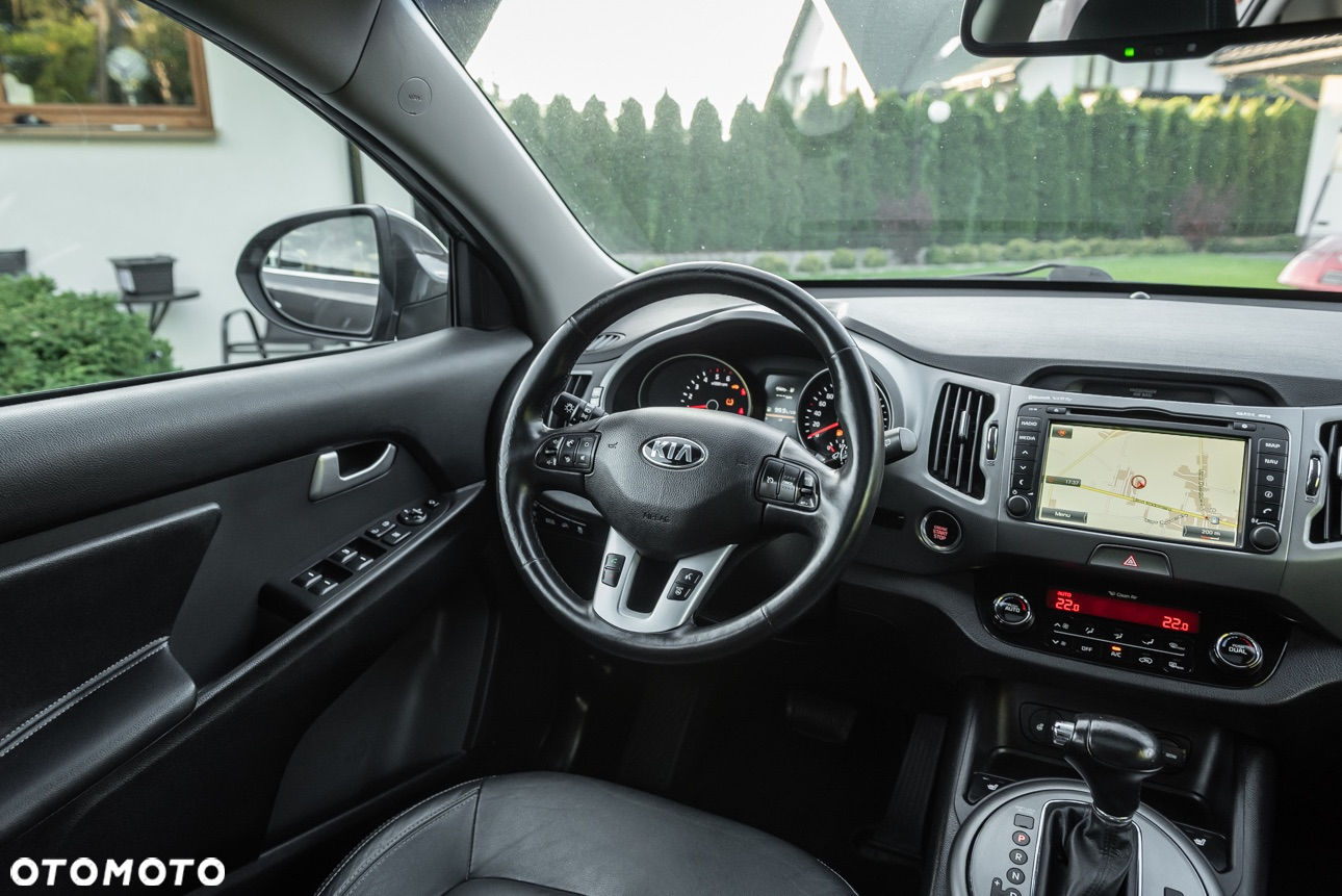 Kia Sportage 2.0 CRDI 184 AWD Platinum Edition - 20