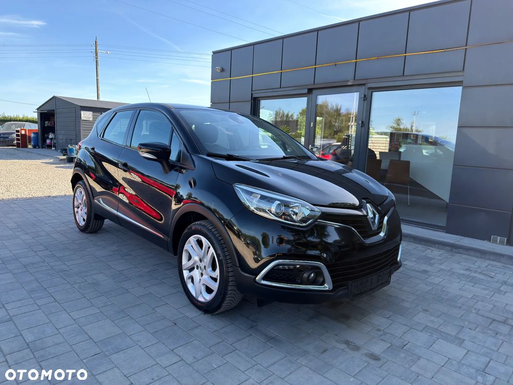 Renault Captur (ENERGY) TCe 90 INTENS - 4