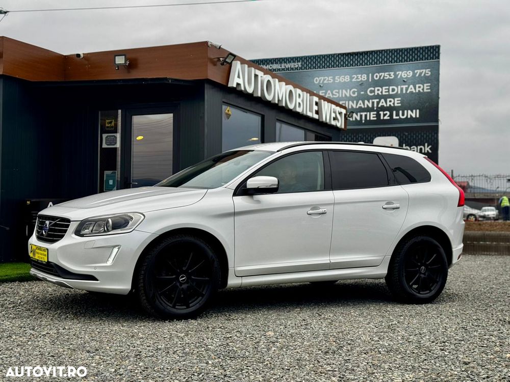 Volvo XC 60 D4 AWD Geartronic Summum - 30