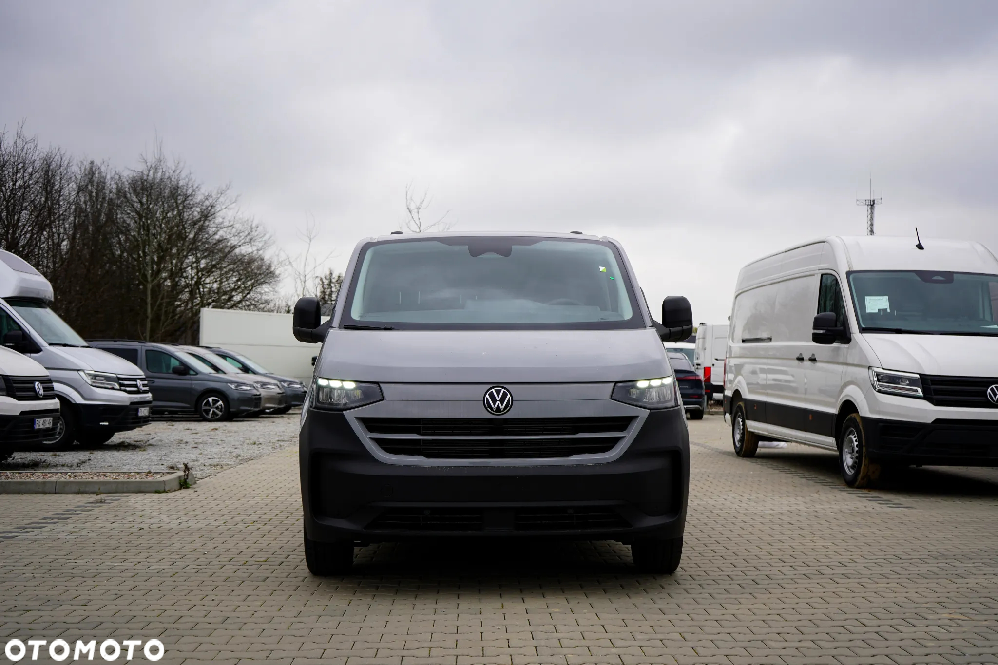 Volkswagen T7 Transporter - 4