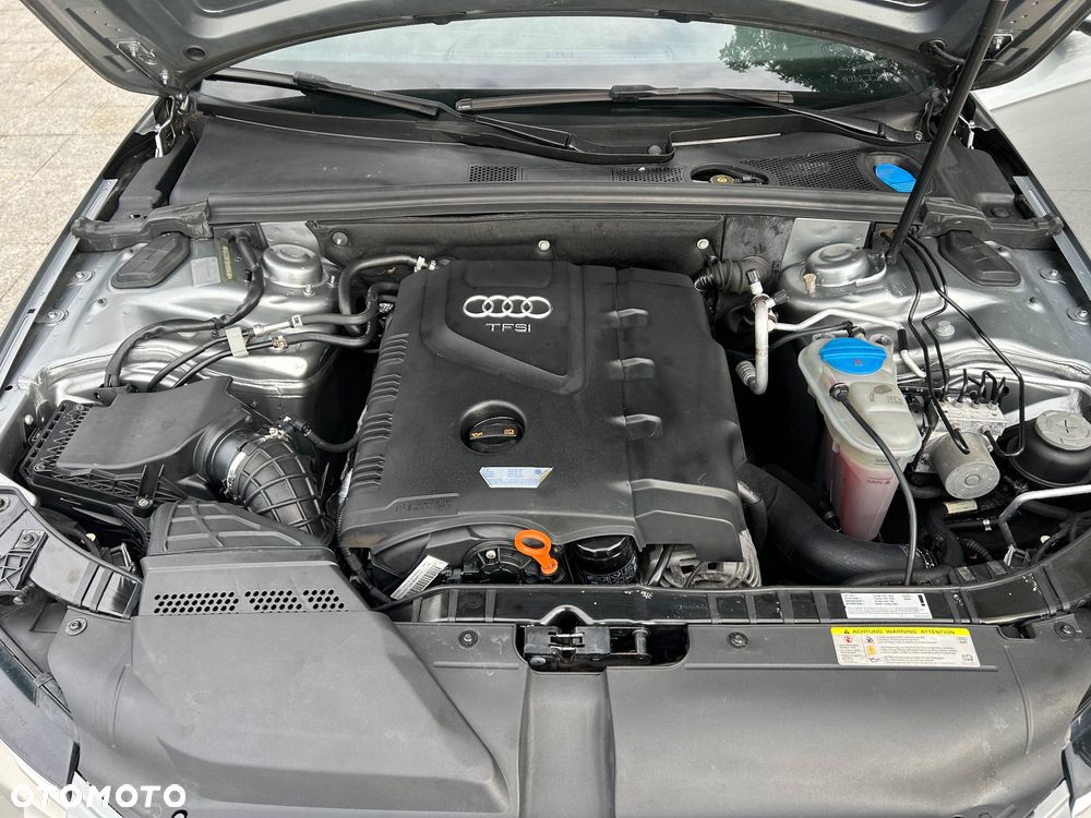 Audi A4 ver-2-0-tfsi-multitronic-s-line-sportpaket-plus- - 10