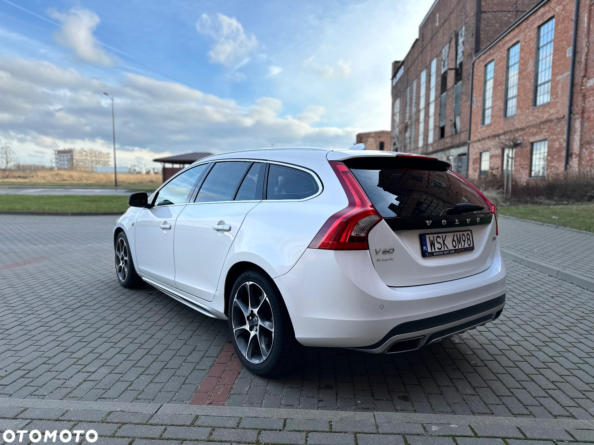 Volvo V60 D3 Drive-E Ocean Race - 9
