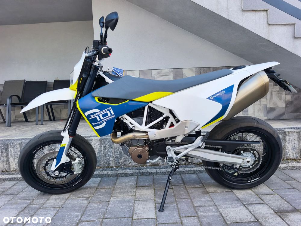 Husqvarna 701