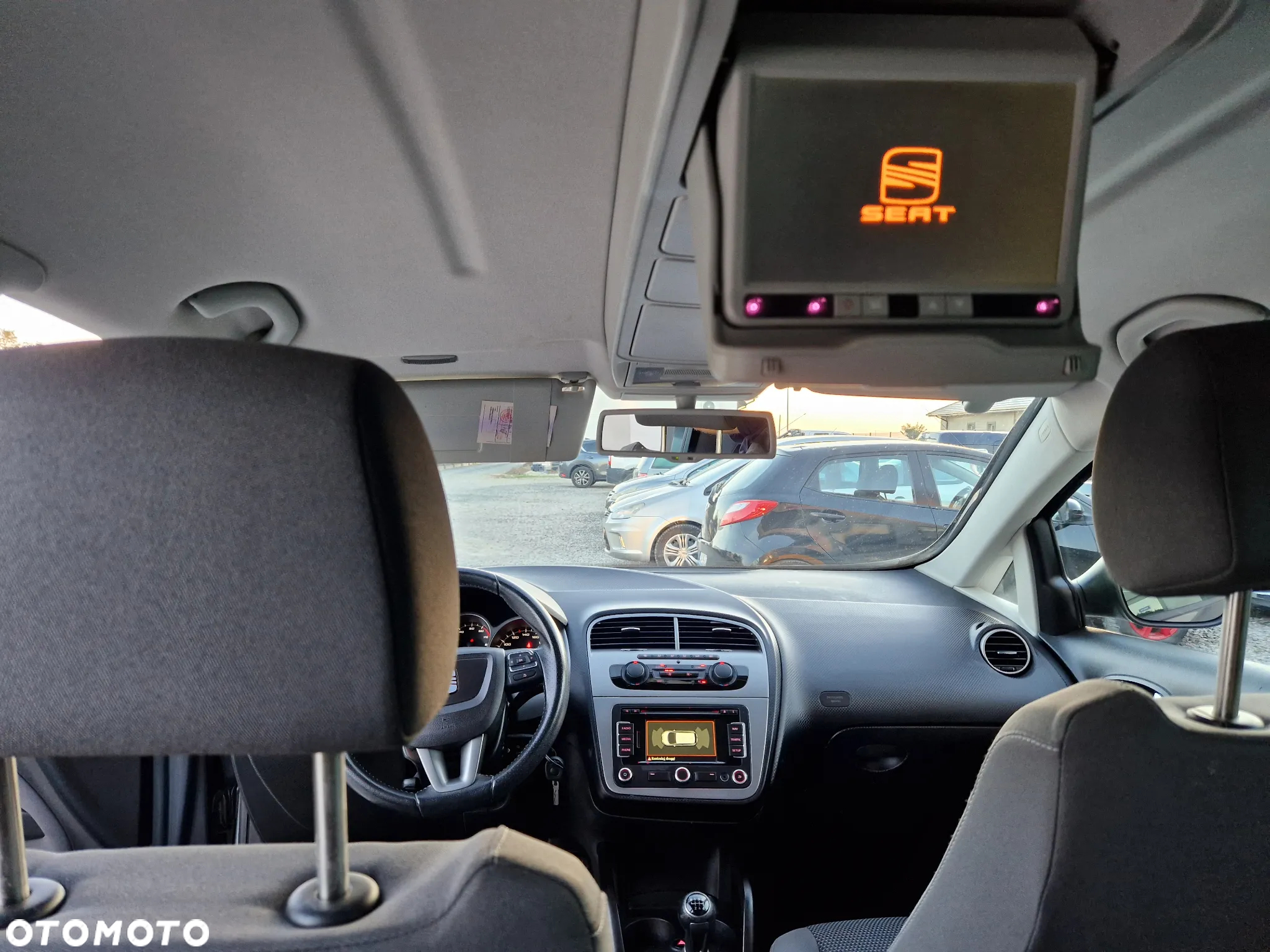 Seat Altea 1.2 TSI (Ecomotive) Start & Stop Style - 10