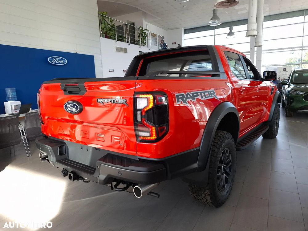 Ford Raptor - 9