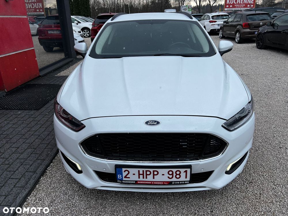 Ford Mondeo 2.0 TDCi STart-Stopp ST-Line - 12