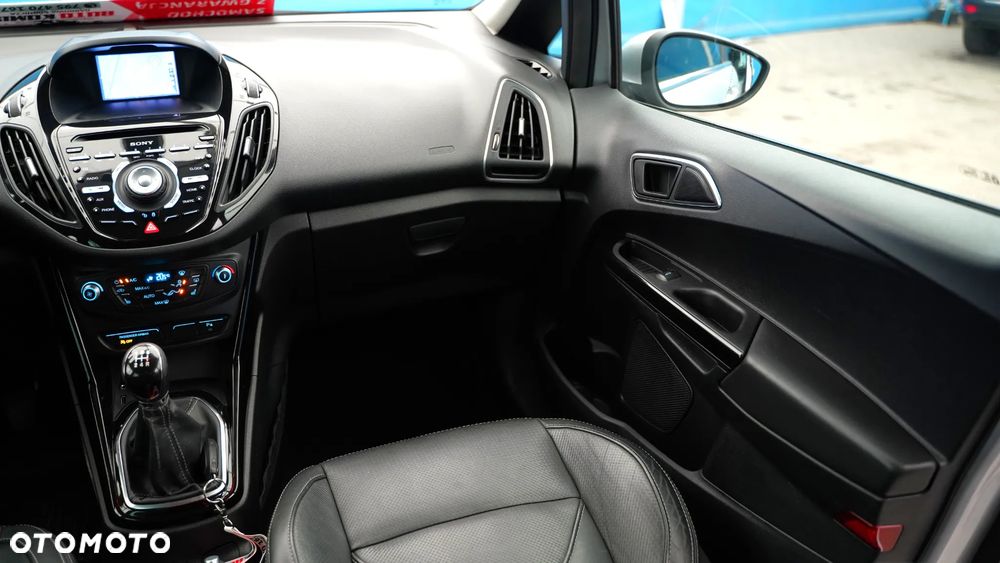 Ford B-MAX - 21