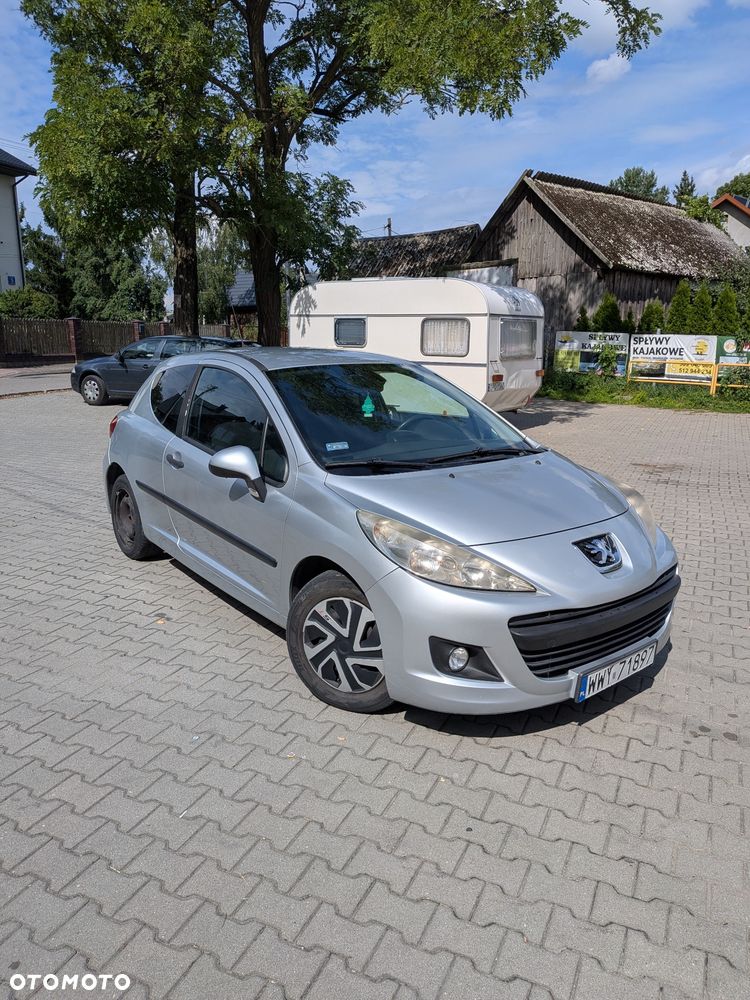 Peugeot 207 1.4 HDi Trendy - 1