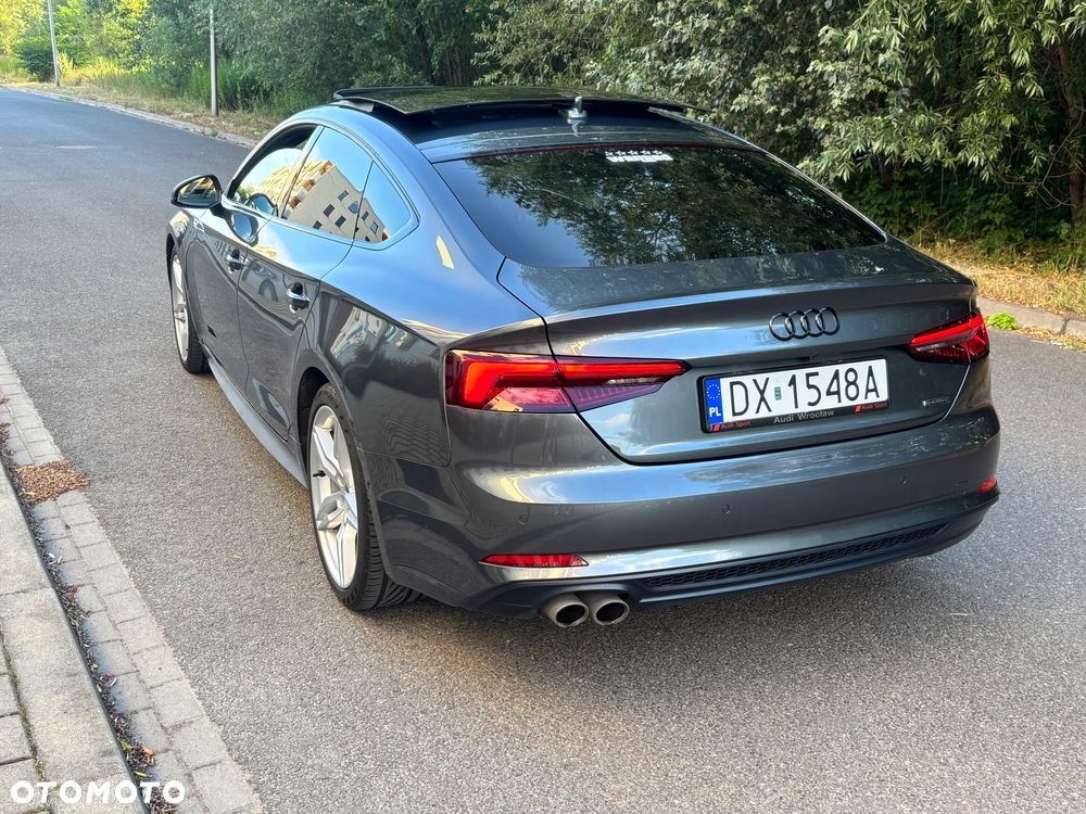 Audi A5 Sportback 40 TDI Quattro Sport S tronic - 13