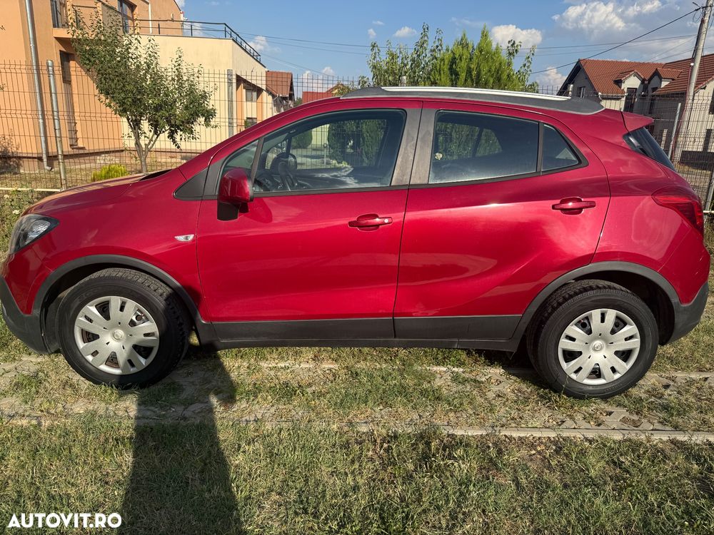 Opel Mokka 1.4 Turbo ECOTEC Drive Aut. - 3