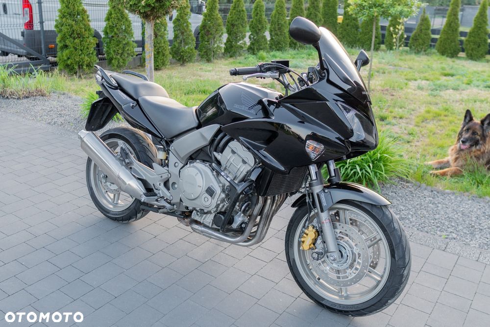 Honda CBF - 2