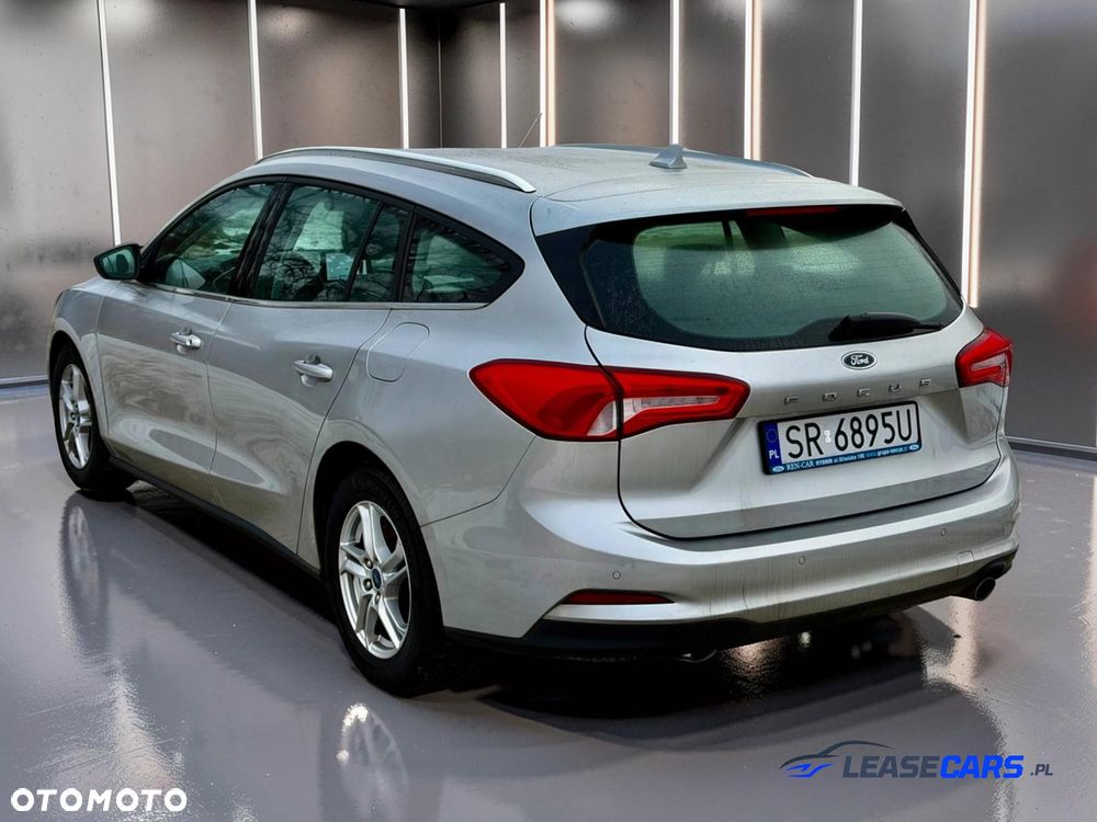 Ford Focus SW 1.5 EcoBlue S&S COOL&CONNECT - 2