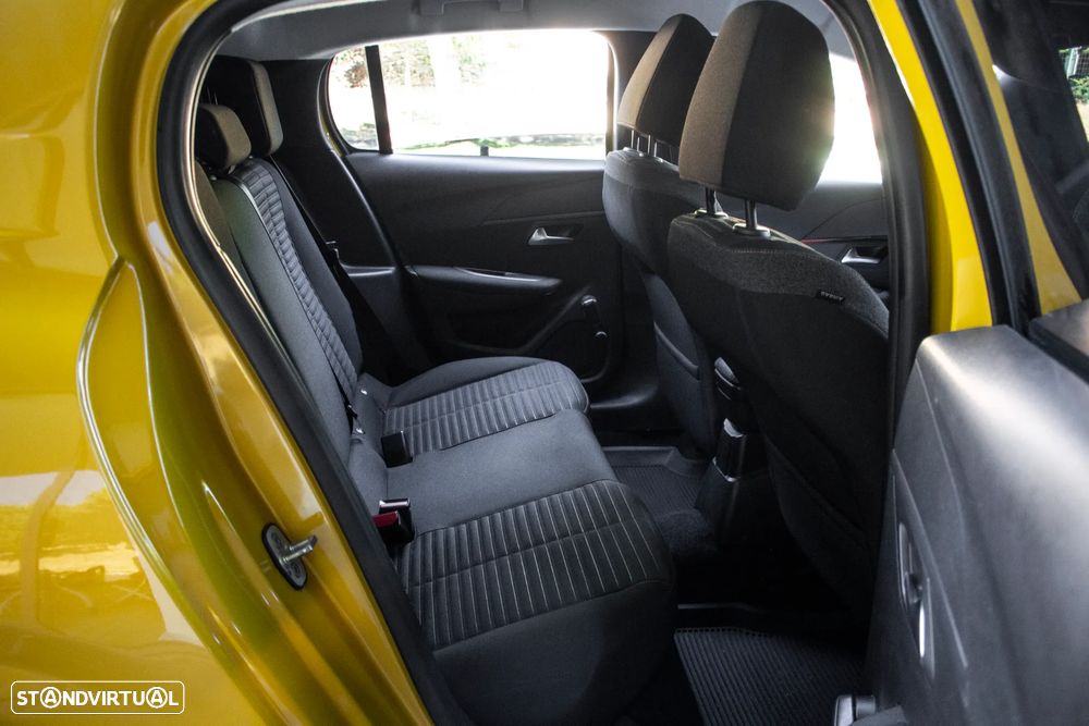 Peugeot 208 BlueHDi 100 Active - 28