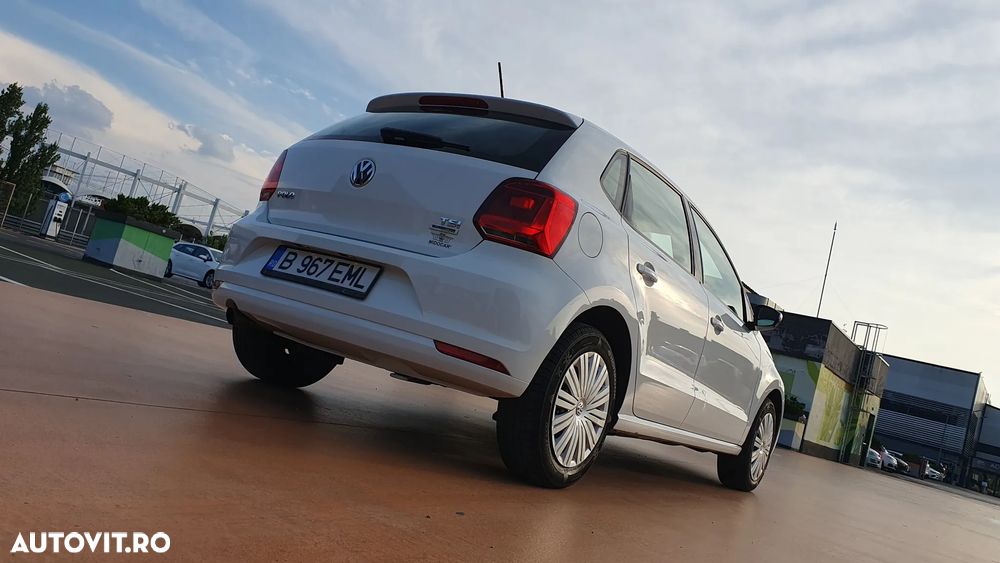 Volkswagen Polo 1.2 TSI Comfortline - 27