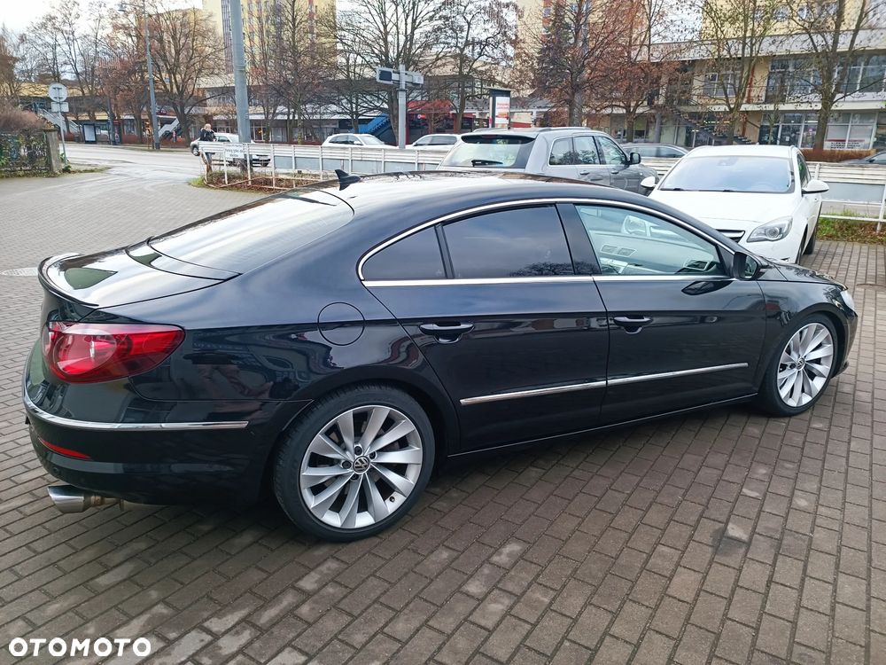 Volkswagen Passat CC 3.6 V6 4Motion DSG - 8