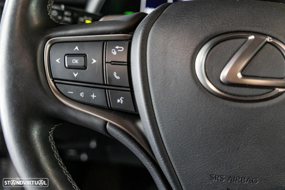 Lexus UX 300e Luxury - 32