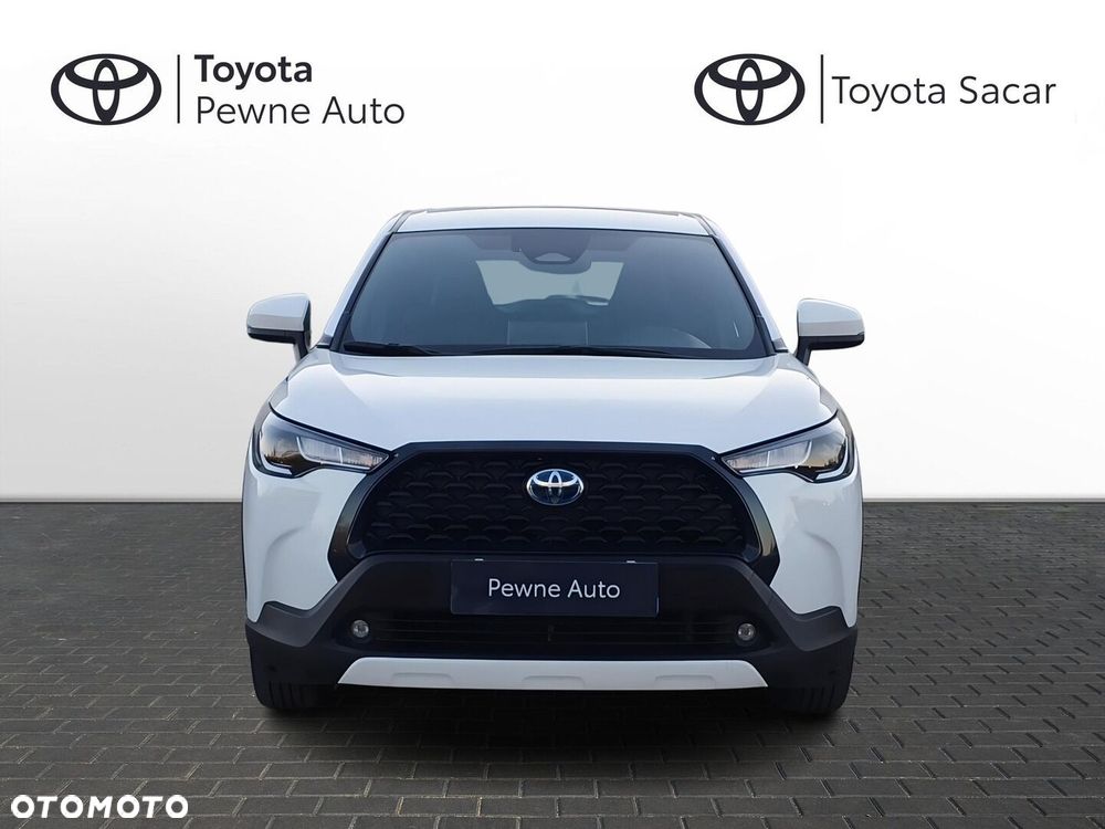 Toyota Corolla Cross - 8