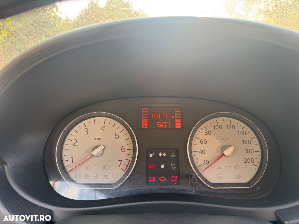 Dacia Logan 1.2 75CP Laureate - 14