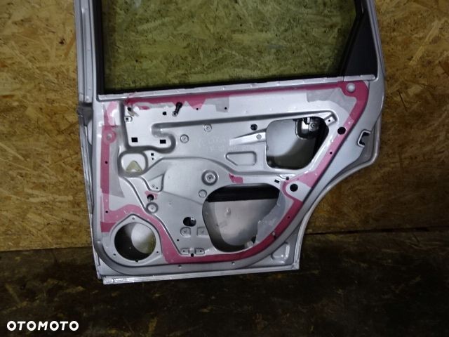 DRZWI PRAWY TYŁ PRAWE TYLNE OPEL VECTRA B LIFT - 9