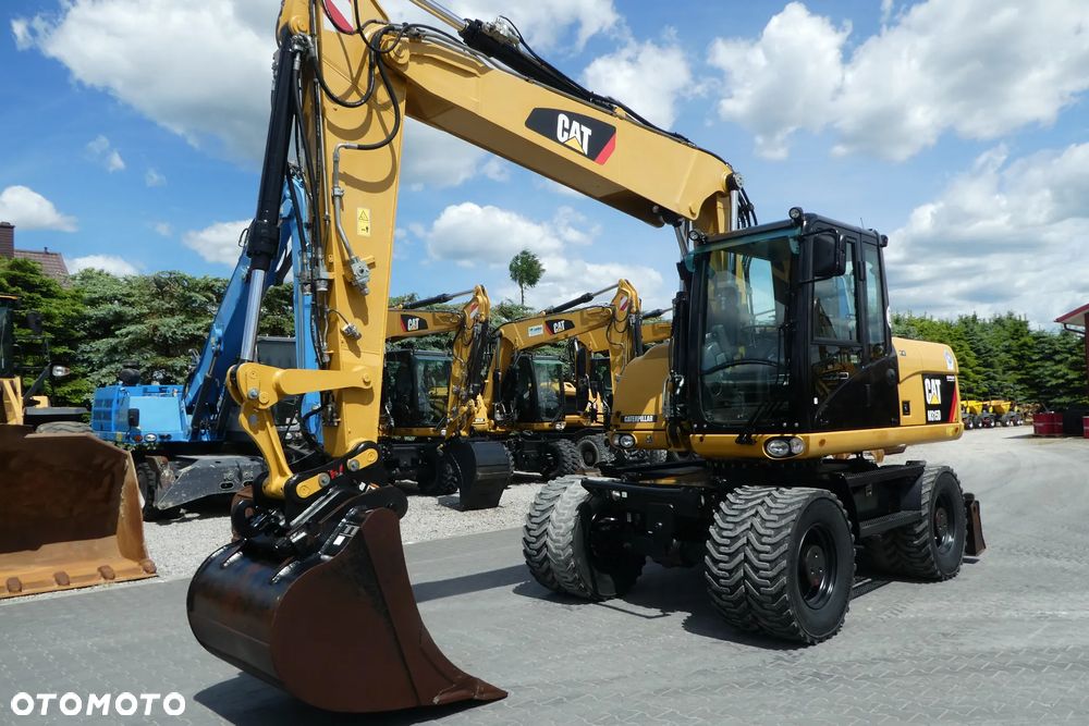 Caterpillar M 315D TYLKO 8350 MTG - 5