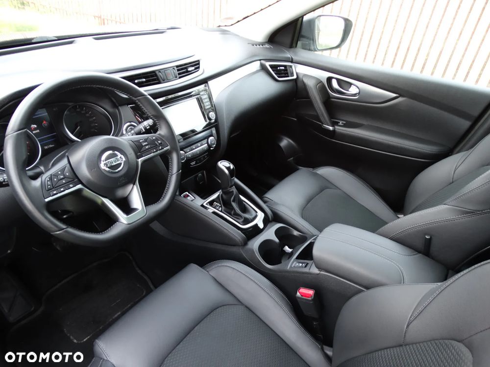 Nissan Qashqai - 10