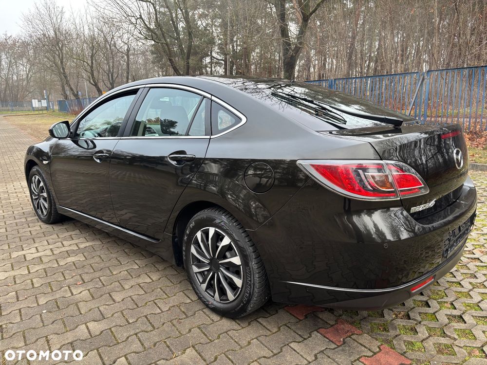 Mazda 6 Sport 1.8 Active - 2