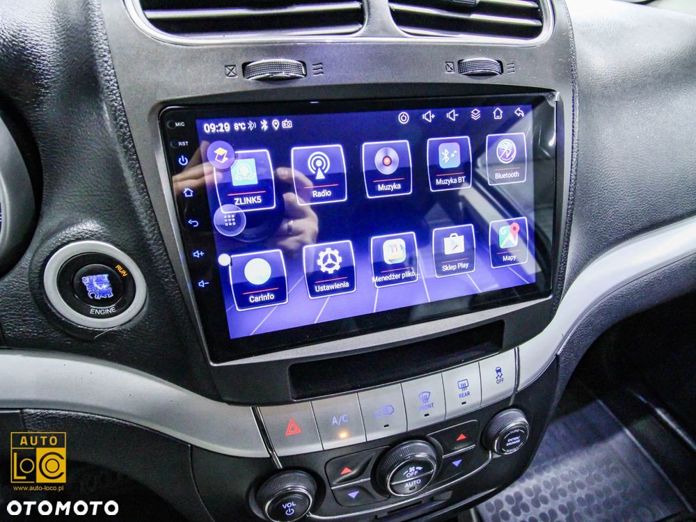 Fiat Freemont 2.0 Multijet 16V DPF Automatik Allrad Lounge - 23