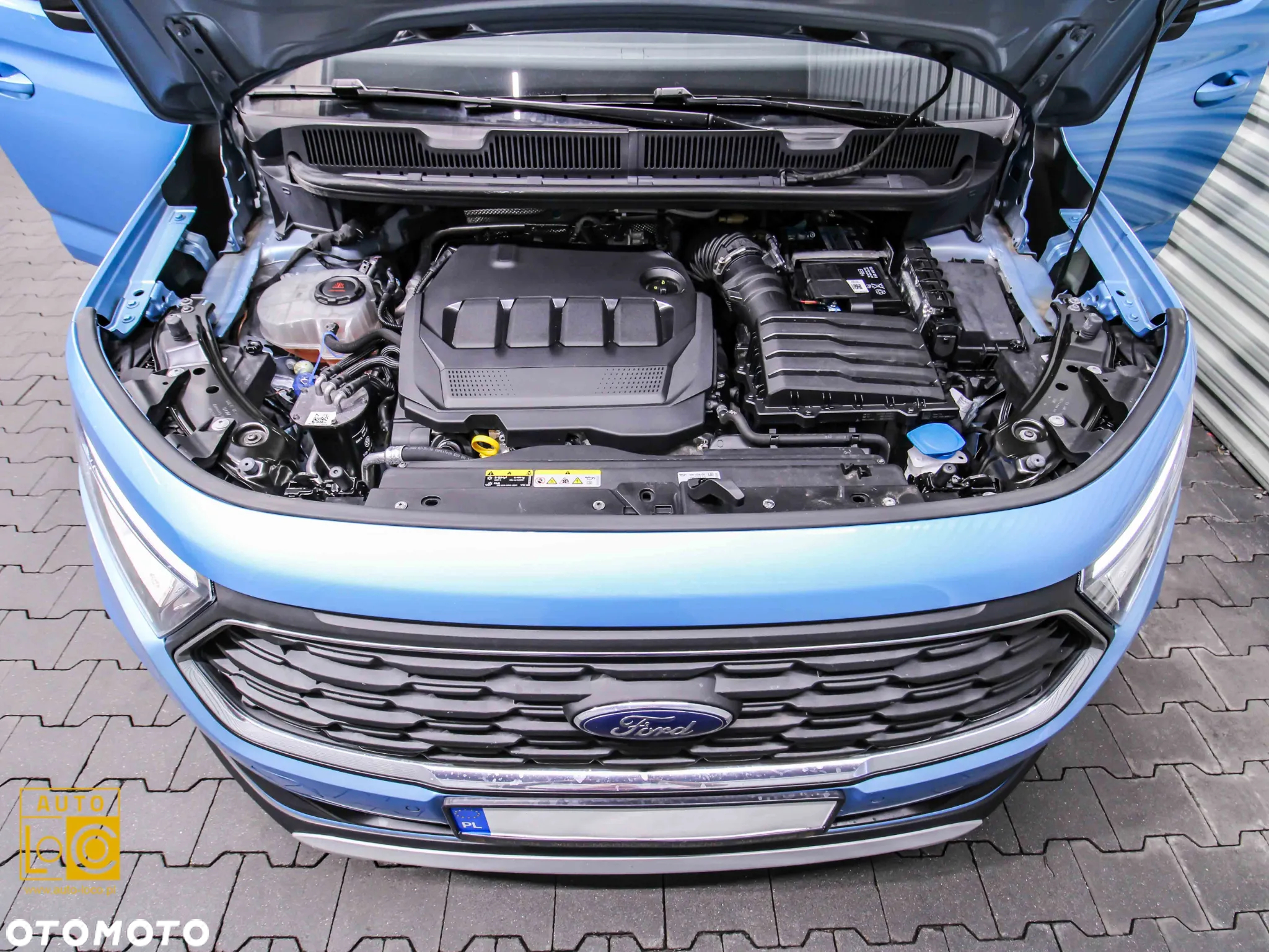 Ford Tourneo Connect Grand - 18