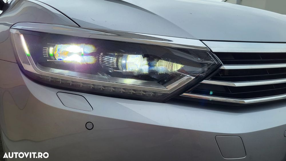 Volkswagen Passat 2.0 TDI DSG Highline - 2