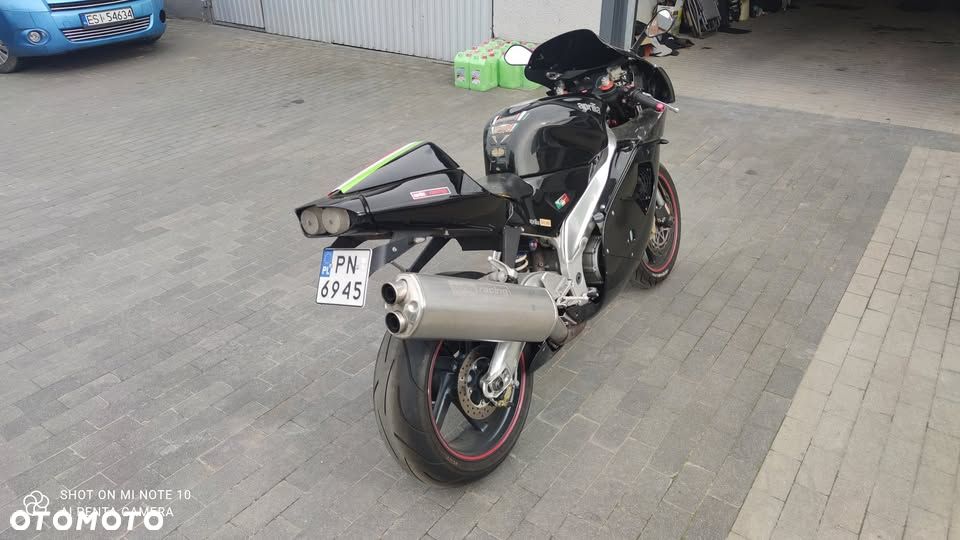 Aprilia RSV - 5