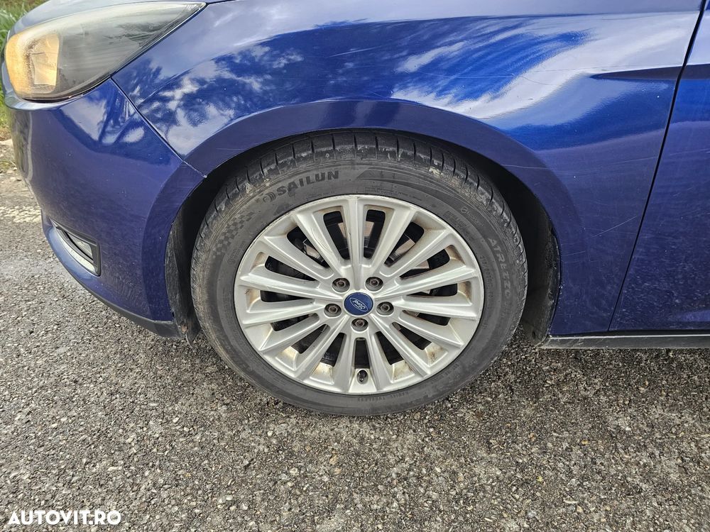 Ford Focus 2.0 TDCI Titanium - 6