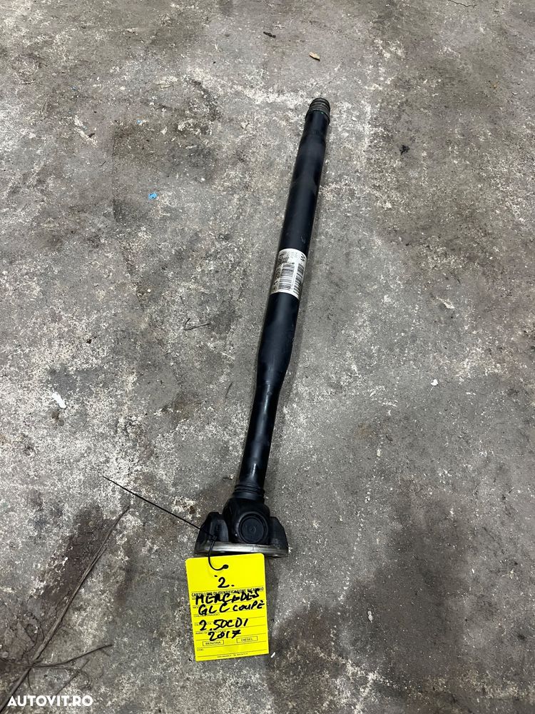 Cardan fata A2533401 Mercedes Glc coupe 250 cdi 2017 - 1