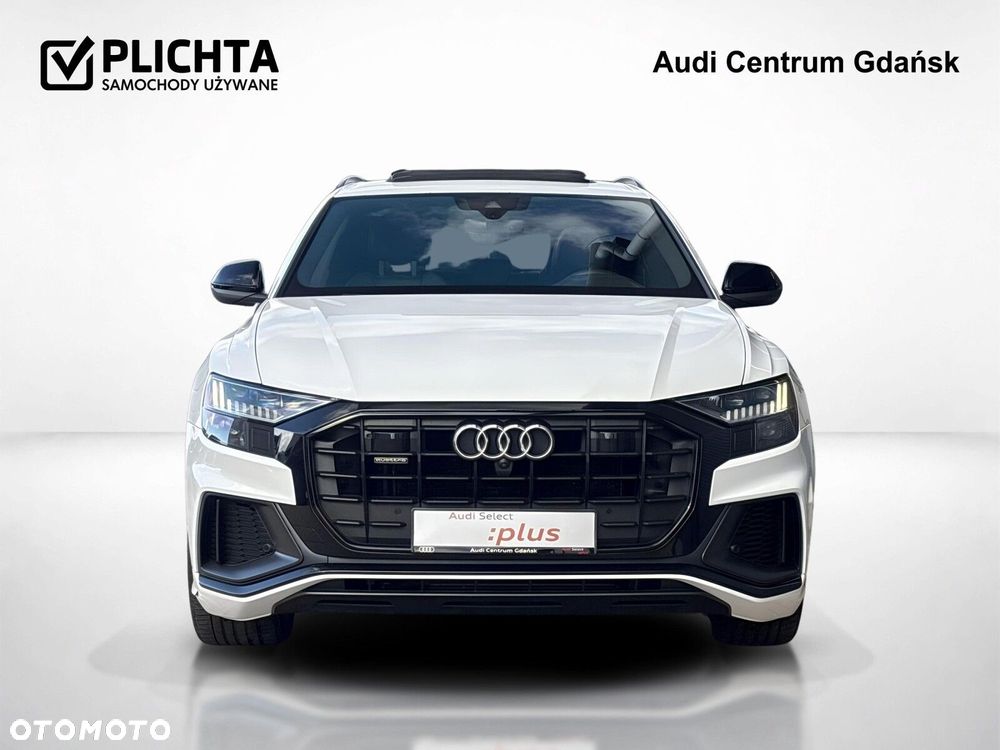 Audi Q8 - 9