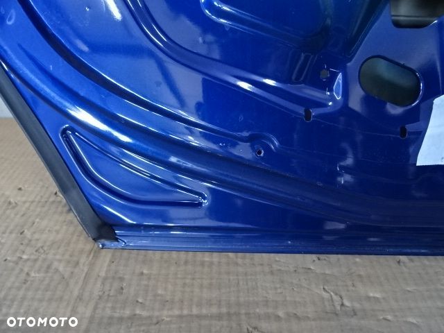 DRZWI LEWY TYŁ LEWE TYLNE OPEL SIGNUM HB 5D 03-05 LAK:Z21B NR1112 - 11