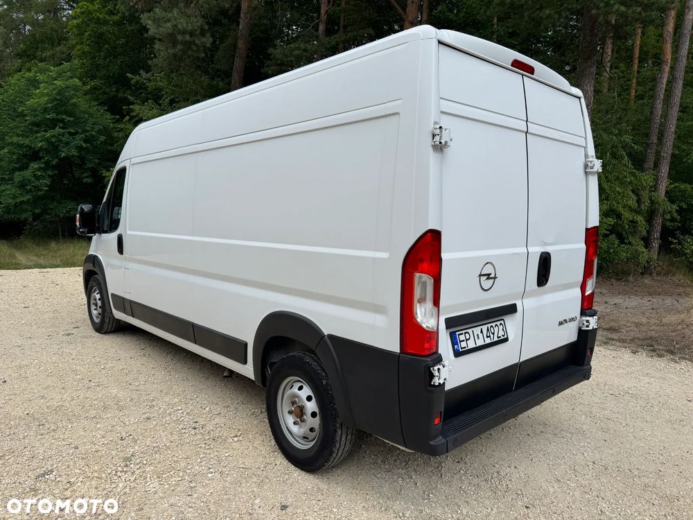 Opel Movano - 7