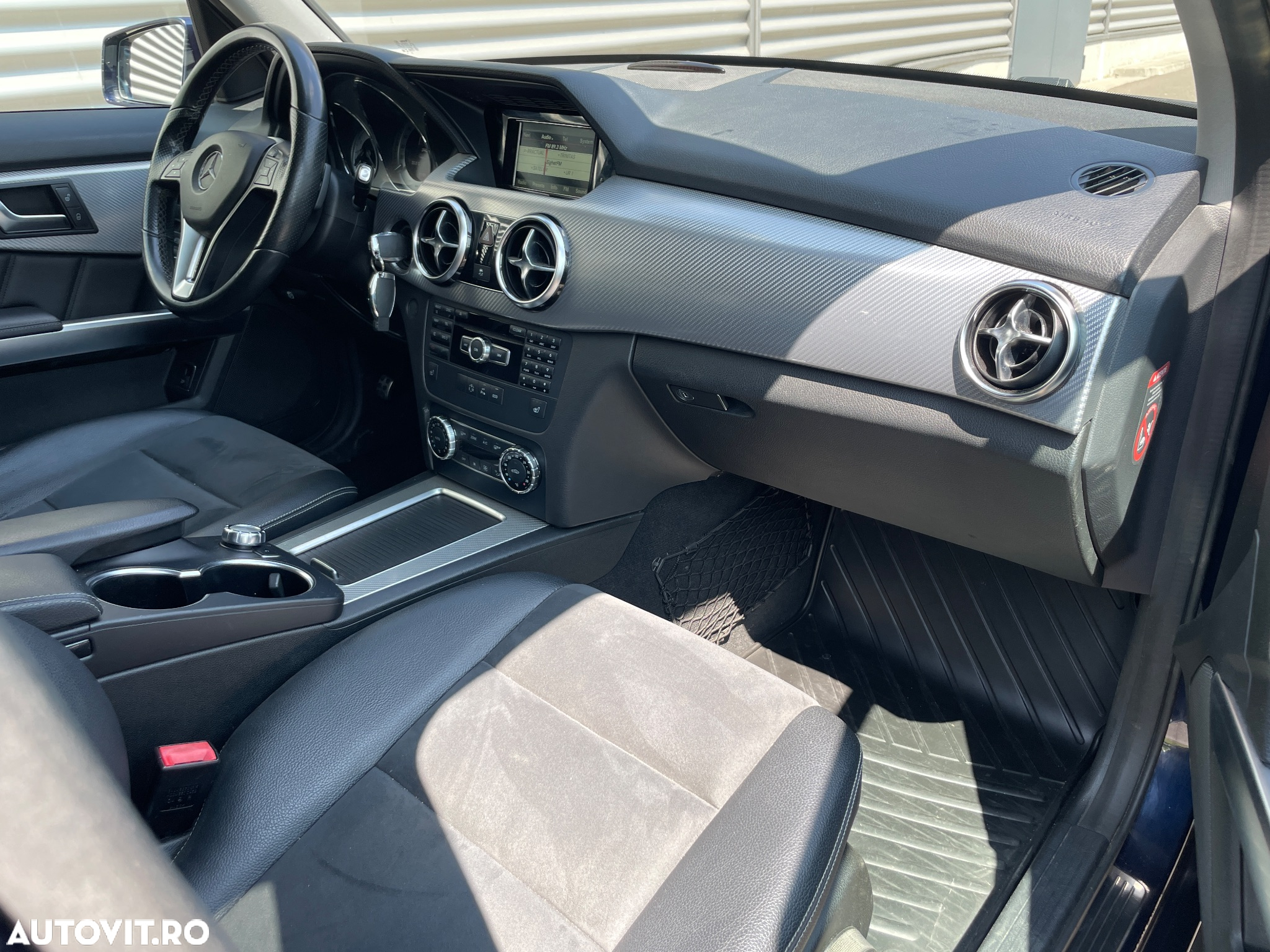 Mercedes-Benz GLK 220 CDI 4M BlueEfficiency Aut. - 14
